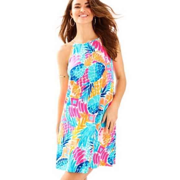 Lilly Pulitzer Dresses & Skirts - *TRADE* BNWOT Lilly pulitzer goombay smashed dress